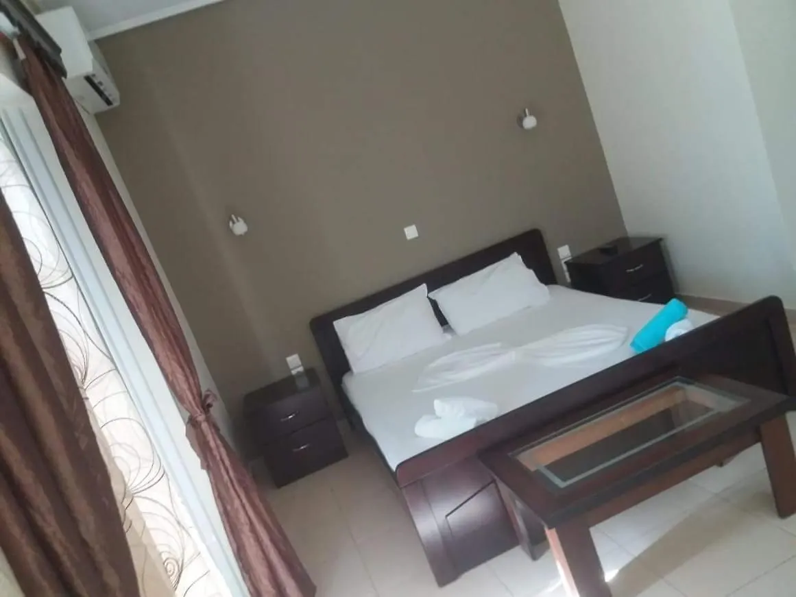 Aparthotel Vila Oscar Ksamil 0*,  Albánie